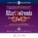 Cultura municipal promueve Día de Muertos con #AltarEsOfrenda