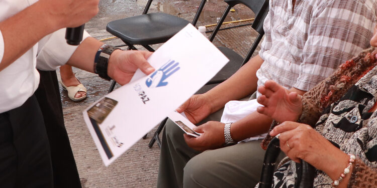 Aprueban 15 mdp para continuar programa “De piso a techo es tu derecho”