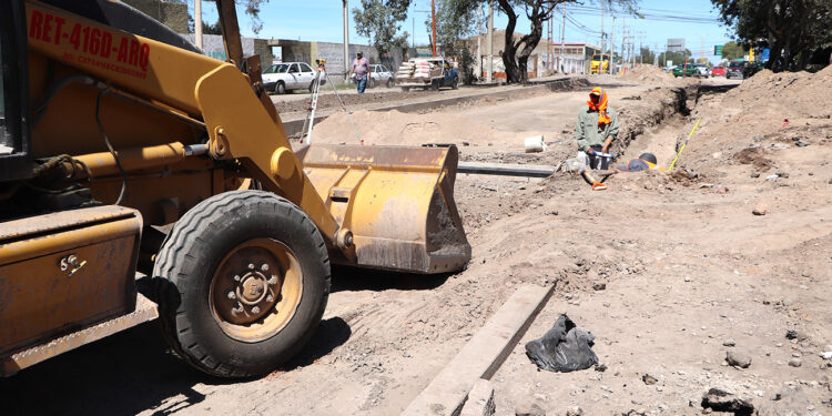 Ayuntamiento ejecutó más de mil 100 millones de pesos en obra pública