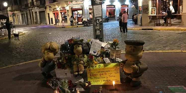 Argentina decreta duelo nacional por la muerte de Quino