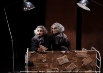 Inicia en el Cenart temporada de “ARTAUD ¿Cuánto pesa una nube?”