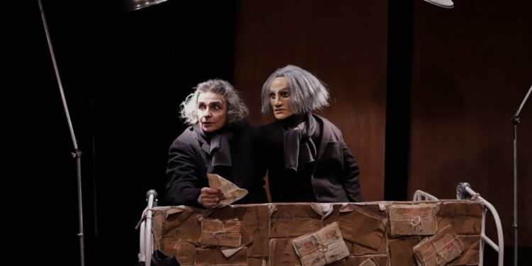 Inicia en el Cenart temporada de “ARTAUD ¿Cuánto pesa una nube?”