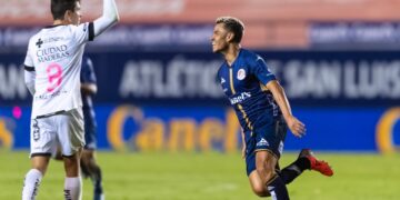 El San Luis vence a los Gallos 2-1