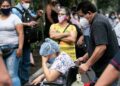 México rebasa los 860 mil casos de covid-19
