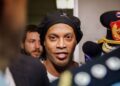 Ronaldinho da positivo a coronavirus; es asintomático