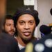 Ronaldinho da positivo a coronavirus; es asintomático
