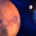 Marte y la Luna se juntarán y podrás verlos este jueves