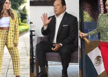 Gustavo Adolfo Infante acusa a Galilea de humillar a Shanik