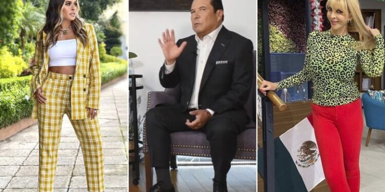 Gustavo Adolfo Infante acusa a Galilea de humillar a Shanik