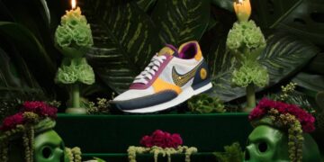 Los tenis de Nike de Día de Muertos