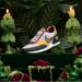 Los tenis de Nike de Día de Muertos