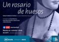 CEART presenta obra literaria “Un rosario de huesos”