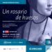 CEART presenta obra literaria “Un rosario de huesos”