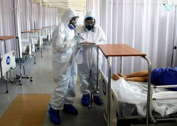 México llega a 91 mil 289 muertos y a 918 mil 811 casos de COVID-19