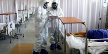 México llega a 91 mil 289 muertos y a 918 mil 811 casos de COVID-19