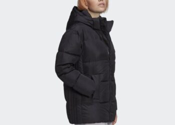 Chamarras acolchadas para lucir en invierno