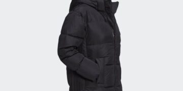 Chamarras acolchadas para lucir en invierno