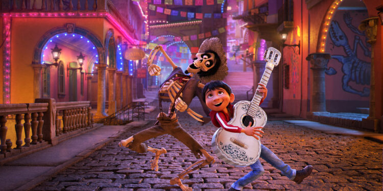 Los lugares que sirvieron de inspiración para Coco