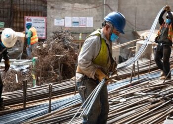INEGI: Inversión Fija Bruta de México cae 21.2 % en julio por covid-19