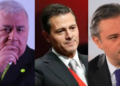 Denuncian a Peña Nieto y extitulares de SEP por tortura