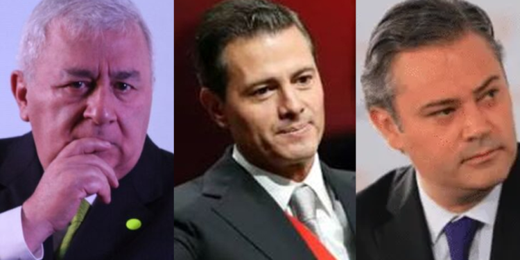 Denuncian a Peña Nieto y extitulares de SEP por tortura