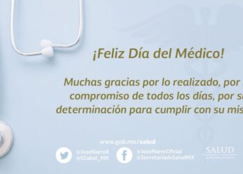 Día del Médico en México, 23 de octubre
