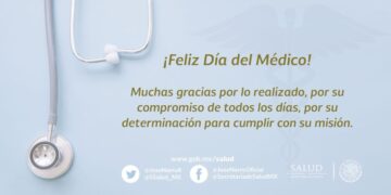Día del Médico en México, 23 de octubre
