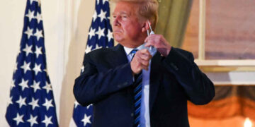 Covid es menos letal que influenza: Trump