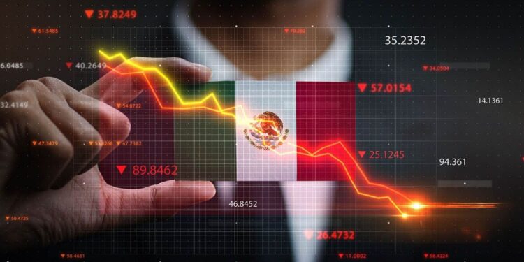 Banxico advierte sobre riesgo en las finanzas públicas de México