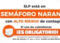 Suspendidas festividades de Día de Muertos por regreso a semáforo naranja