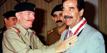 Anuncian muerte de Ezzat Ibrahim al Duri, sucesor de Sadam Husein