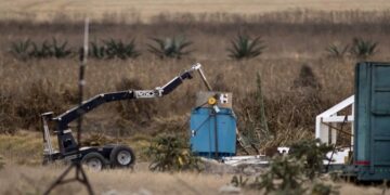 Alerta en 9 estados, fuente radioactiva fue robada en Edomex