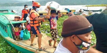 Filipinas evacua a un millón de personas por tifón “Goni”