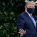 Médicos podrían dar de alta a Donald Trump este lunes