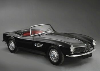 Los mejores autos clásicos de 1950