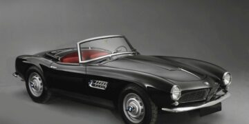 Los mejores autos clásicos de 1950