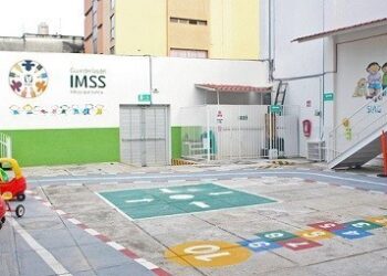 Reabren guarderías del IMSS en SLP