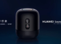 Huawei Sound X, el futuro del sonido