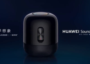 Huawei Sound X, el futuro del sonido
