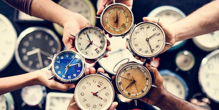El domingo 25 inicia el horario de invierno
