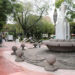 Inicia mejoramiento de jardín de Tequis