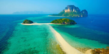 Koh Lipe, un paraíso tailandés