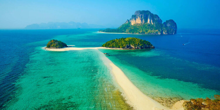 Koh Lipe, un paraíso tailandés