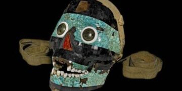 Los tesoros prehispánicos que no están en México