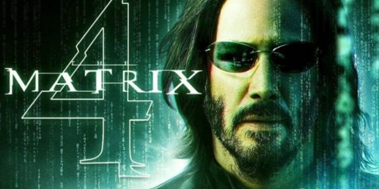 “Matrix 4” con nueva fecha de lanzamiento