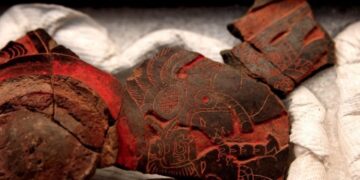 La prueba de que los mayas vivieron e hicieron arte en Teotihuacan