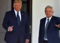 México y EEUU logran acuerdo sobre tratado de agua