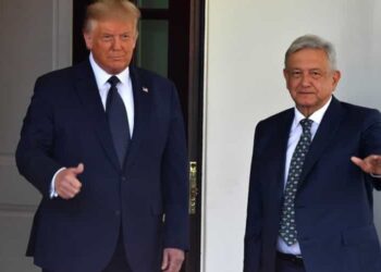 México y EEUU logran acuerdo sobre tratado de agua