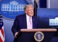 ¿Cuál fue el tratamiento de Trump para enfrentar el COVID-19?