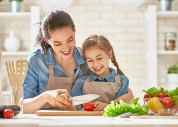 ¿Es saludable que los niños no coman carne?
